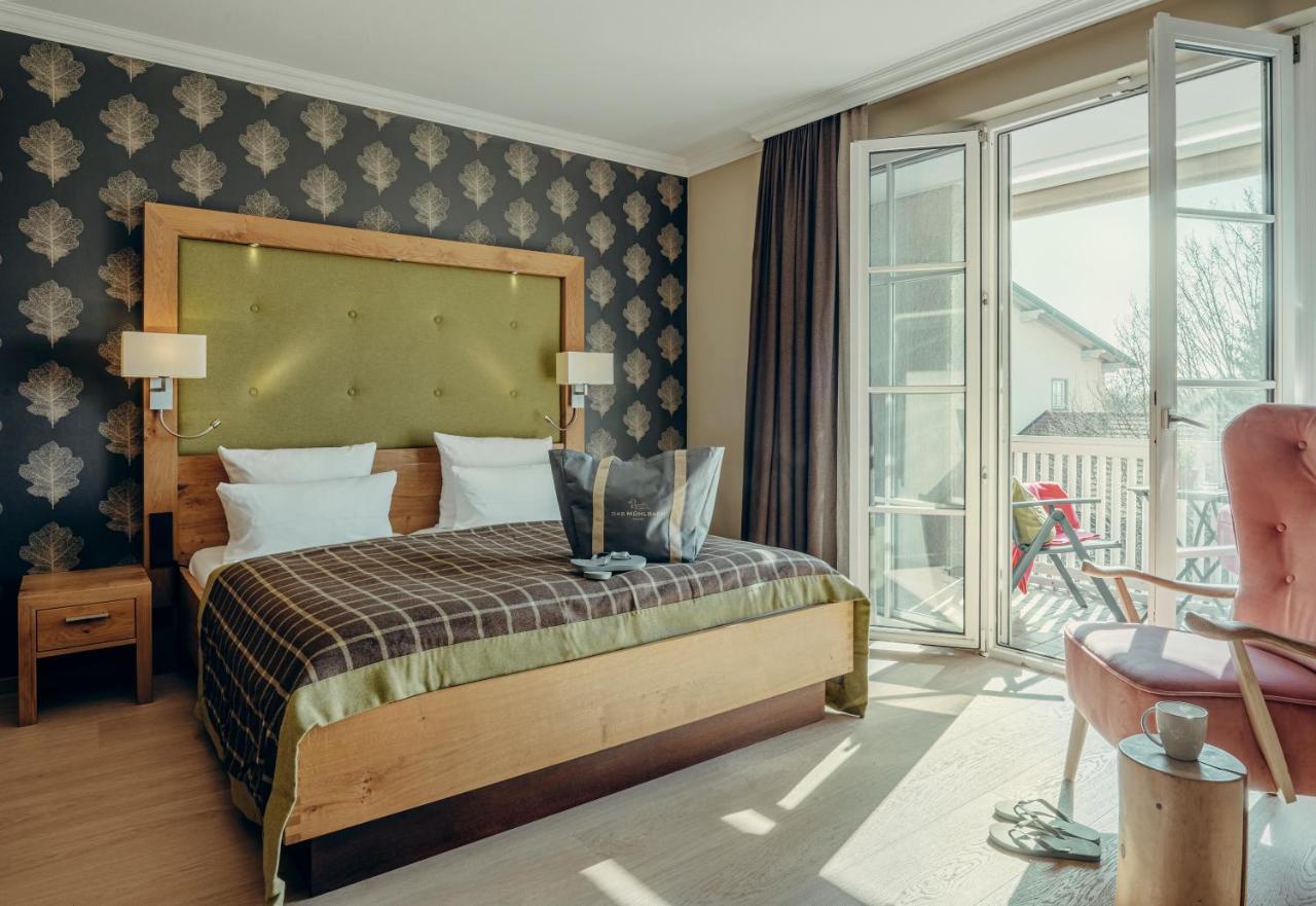 Doppelzimmer mit Balkon