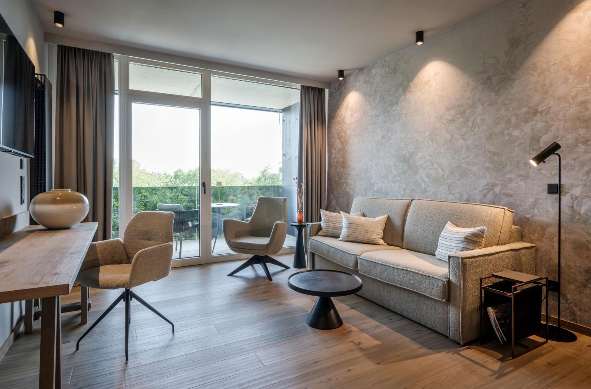 Suite mit Whirlpool