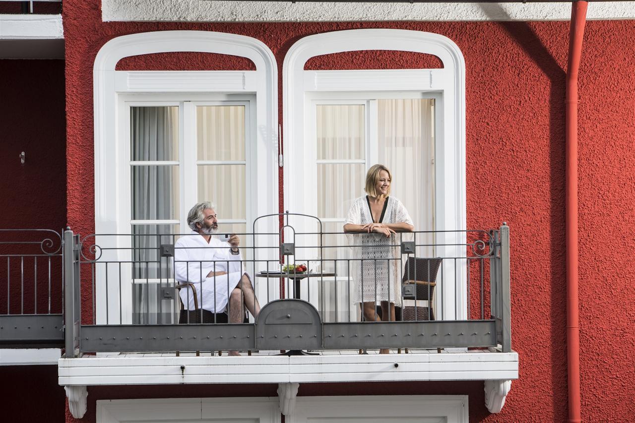 Einzelzimmer mit Balkon