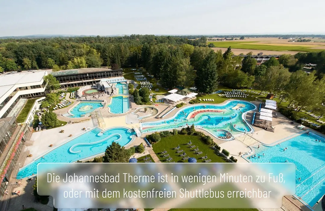Johannesbad Hotel Königshof-1