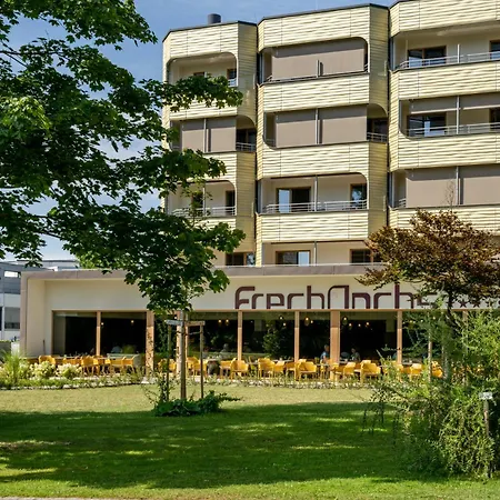 Hotel FrechDachs-3