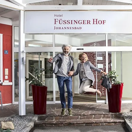 Johannesbad Hotel Füssinger Hof-2
